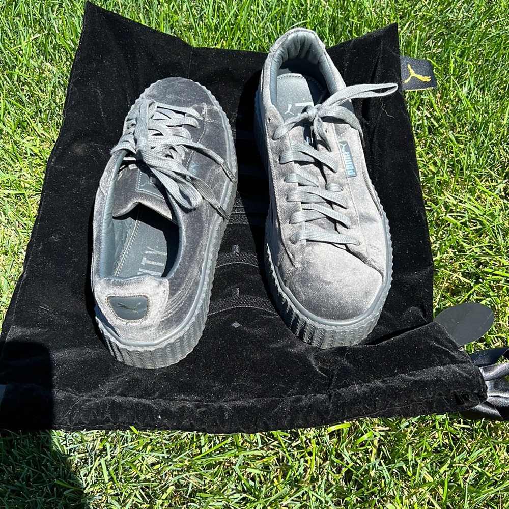 Fenty PUMA Velvet sneakers
